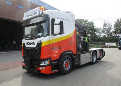 Scania R500 6×2 met Hiab X-Hipro 638